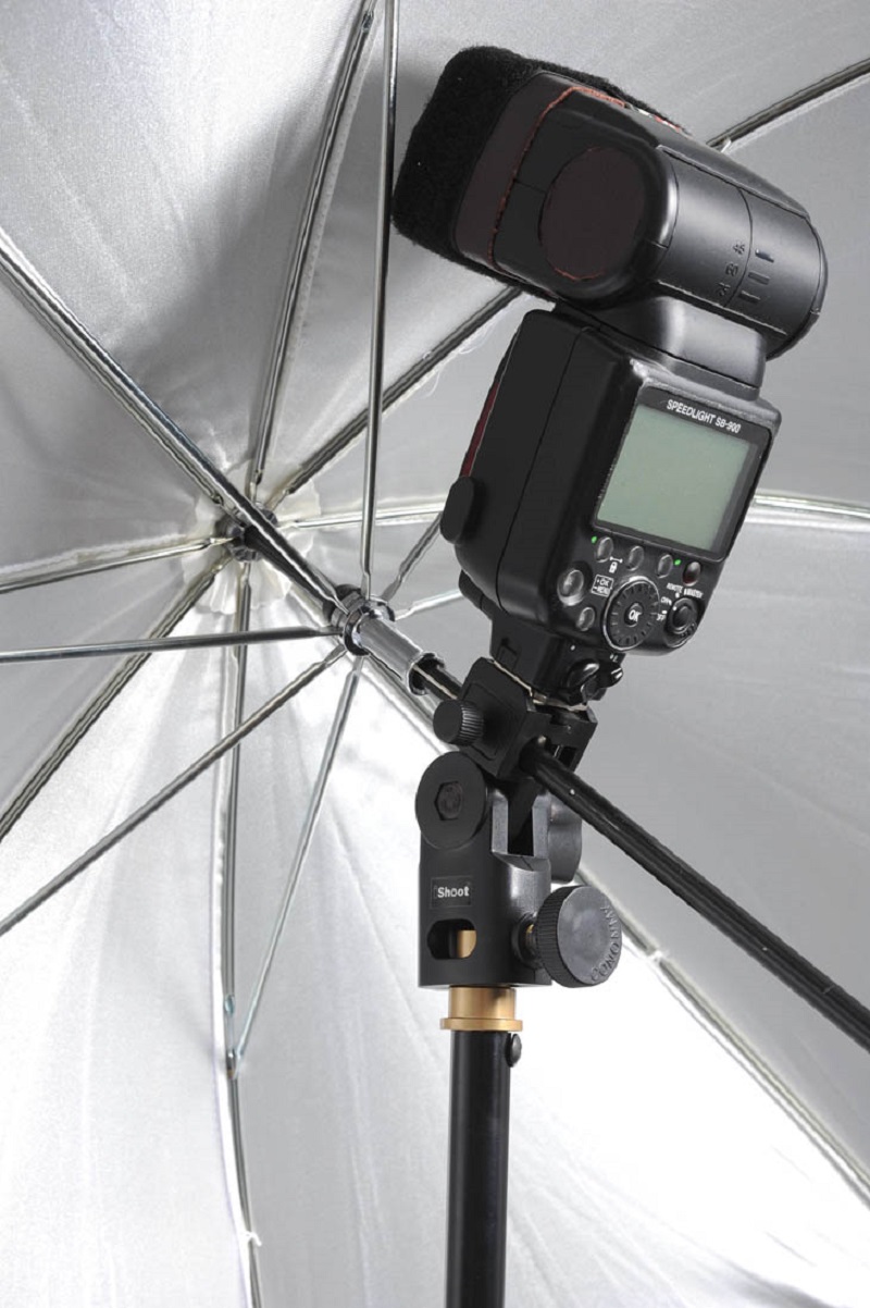 iShoot Mini Flash Bracket/Umbr - مراجعة Macro Photography Lighting Kit وسعره