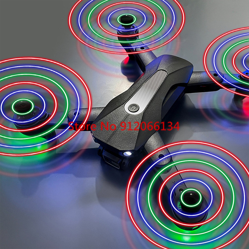 4K Optical Flow Positioning RC - مراجعة Photography Lighting Position وسعره