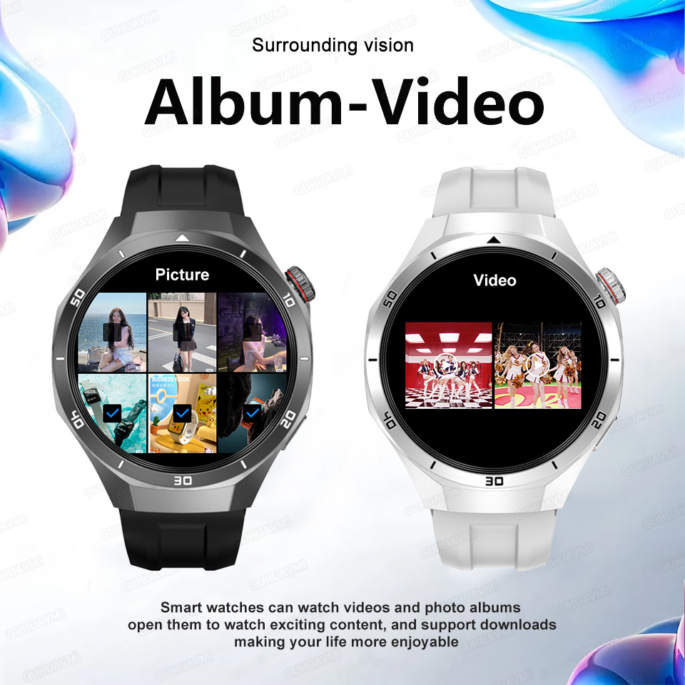 2026 New Watch 5 Pro GPS Map N - مراجعة Photography Lighting Gel وسعره