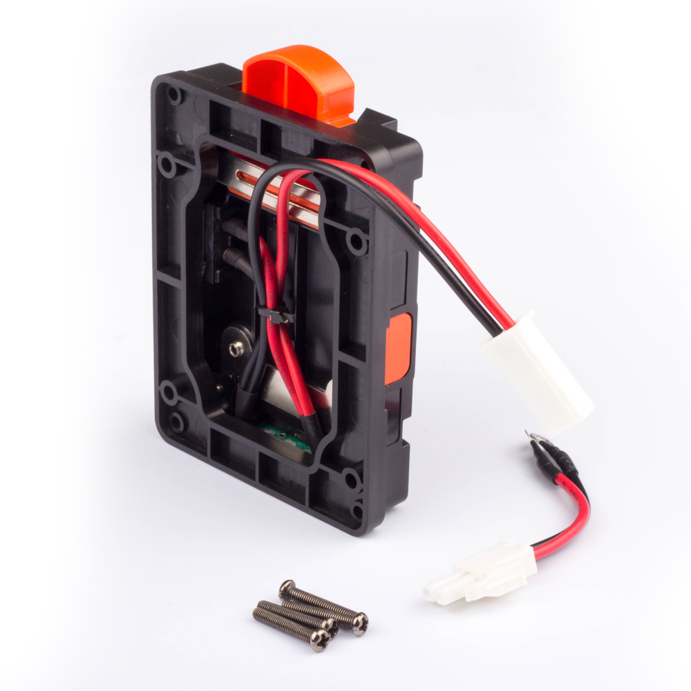 D-Tap DTAP PTAP P-TAP Portable - مراجعة V Mount Battery وسعره