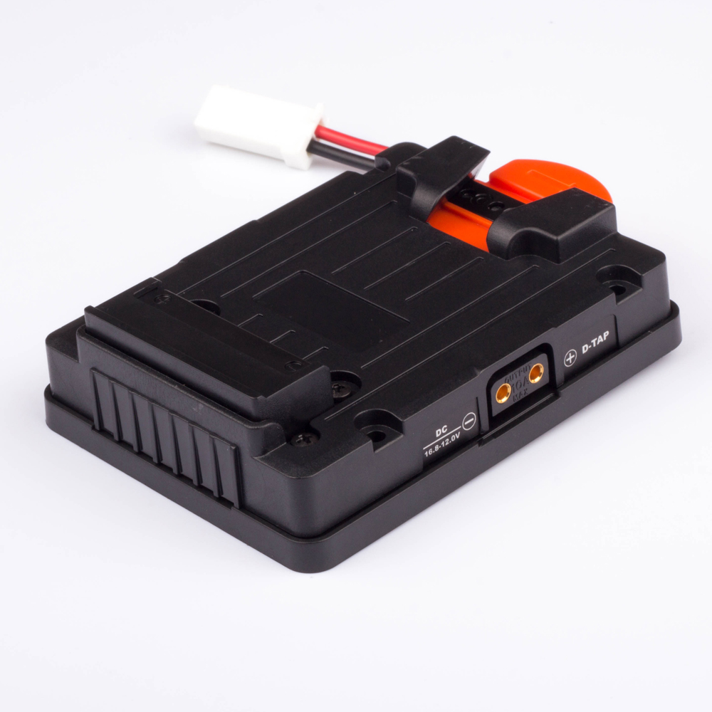 D-Tap DTAP PTAP P-TAP Portable - مراجعة V Mount Battery وسعره