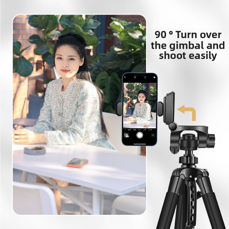 Smart Phone Camera Tripod Sing - مراجعة Photography Lighting Position وسعره