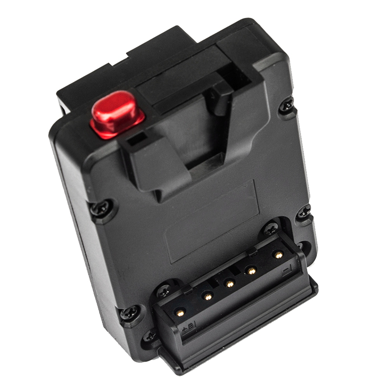 V Mount V-Lock Battery to NP-F - مراجعة V Mount Battery وسعره