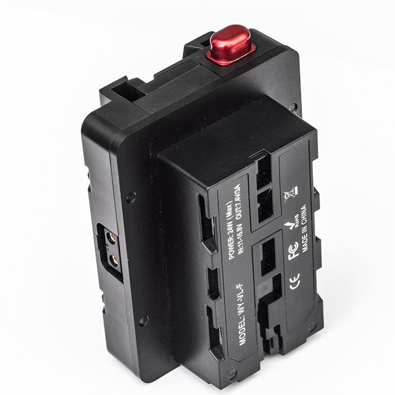 V Mount V-Lock Battery to NP-F - مراجعة V Mount Battery وسعره