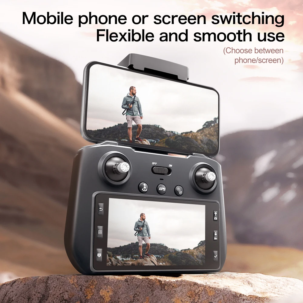 Lenovo XT808 Pro MAX Drone 4K  - مراجعة Photography Lighting System وسعره