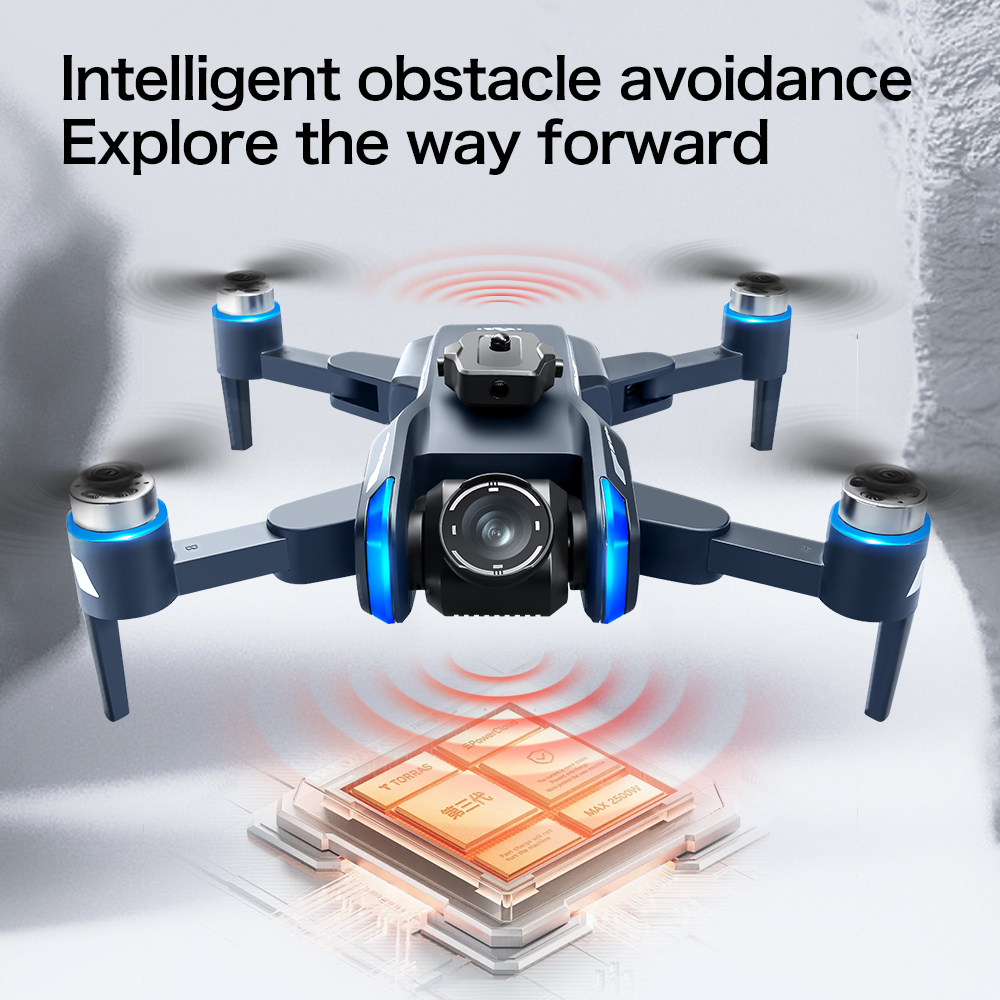 Lenovo XT808 Pro MAX Drone 4K  - مراجعة Photography Lighting System وسعره
