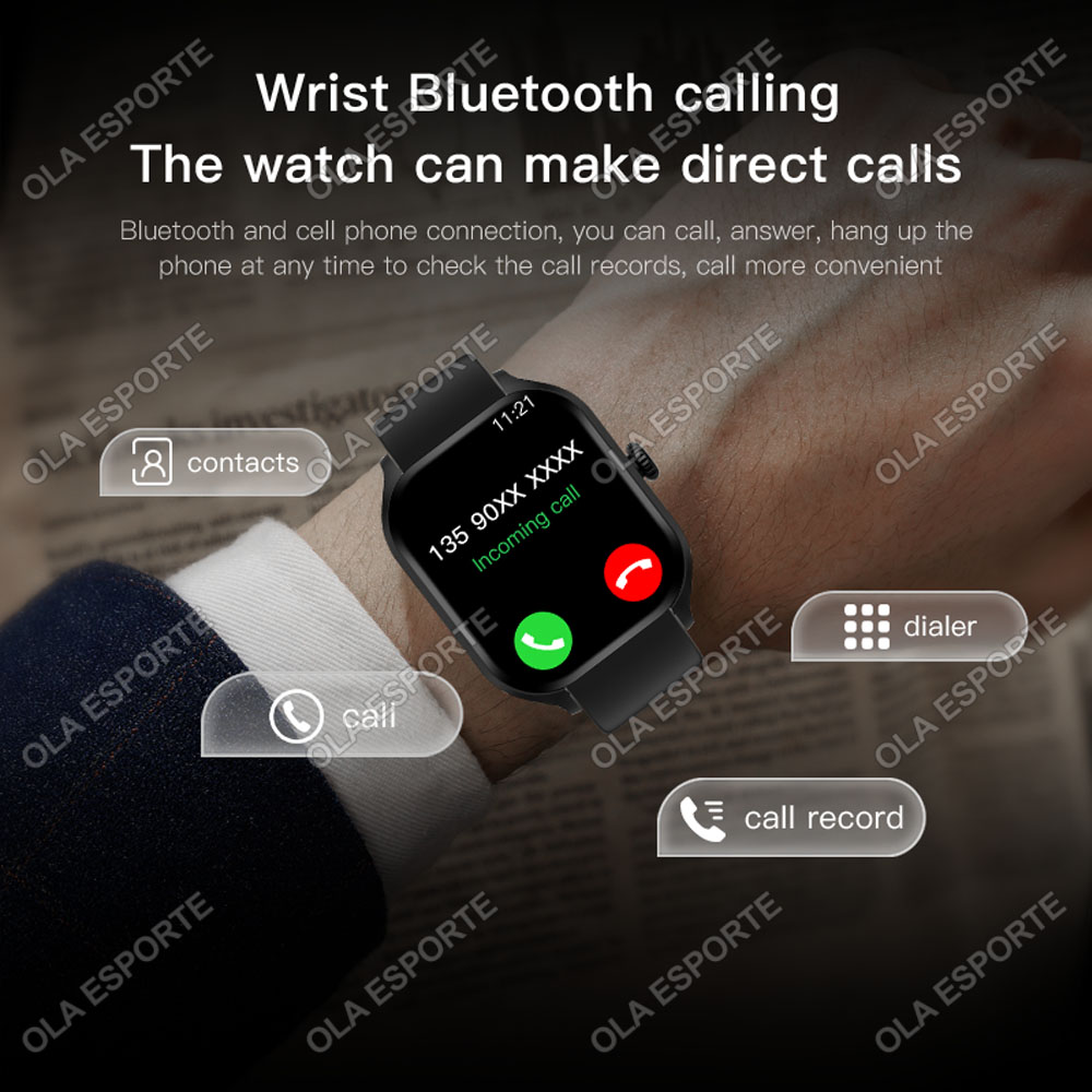 Outdoor Sport Smart Watch Hear - مراجعة Photography Lighting Gel وسعره