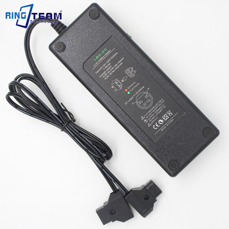 16.8V 4A Dual D-TAP Battery Po - مراجعة V Mount Battery وسعره