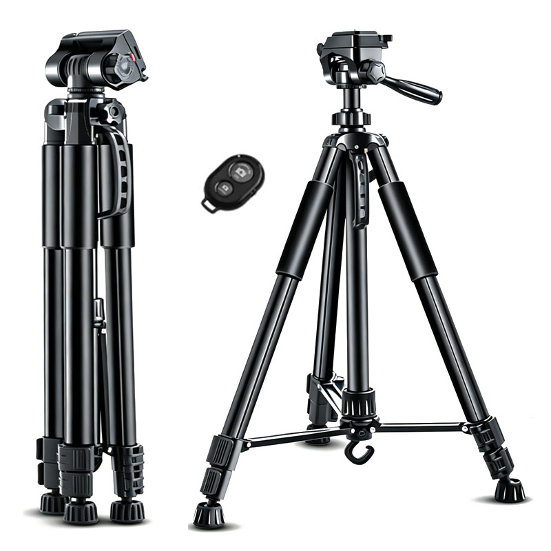 With Bluetooth Smart Phone Cam - مراجعة Photography Lighting Position وسعره