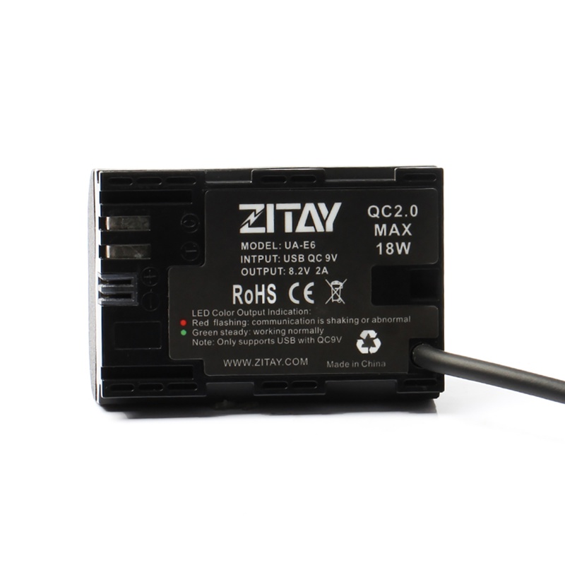 ZITAY USB to LP-E6 Camera Dumm - مراجعة Photography Lighting For Dummies وسعره