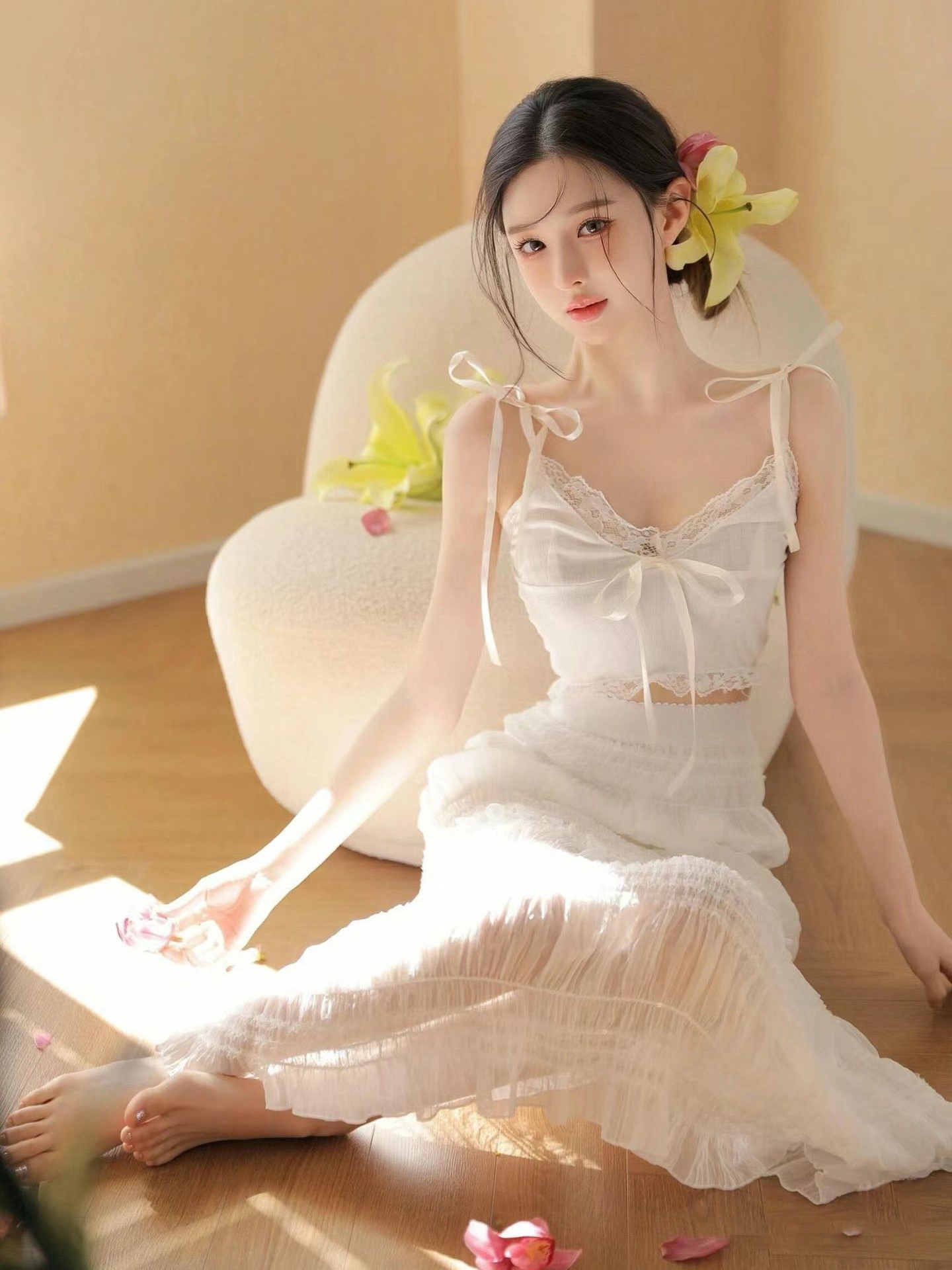 Romantic Light Oxygen Summer N - مراجعة Photography Lighting Style وسعره