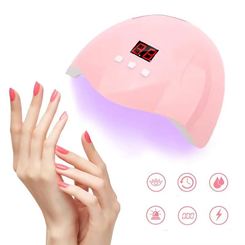 Mini USB charging LED nail lig - مراجعة Photography Lighting Gel وسعره