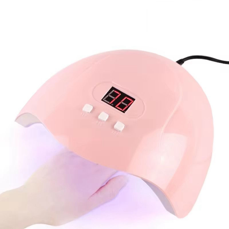 Mini USB charging LED nail lig - مراجعة Photography Lighting Gel وسعره