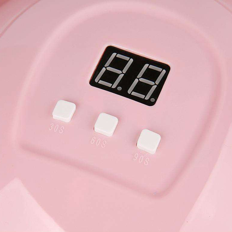 Mini USB charging LED nail lig - مراجعة Photography Lighting Gel وسعره
