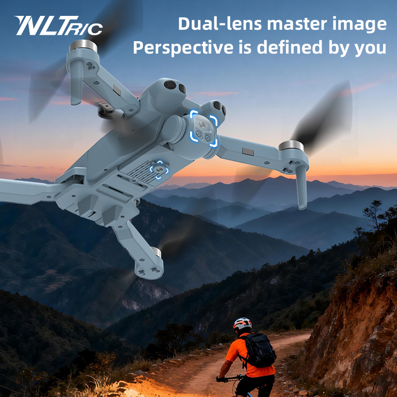 ZD018 Unmanned Aerial Vehicle  - مراجعة Photography Lighting Position وسعره