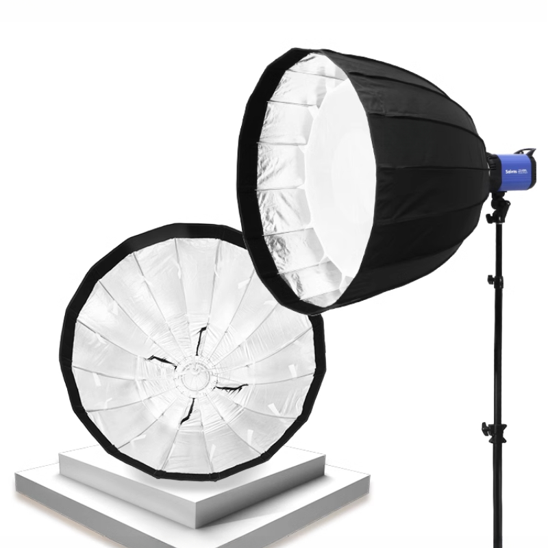 Quick-loading deep-mouth parab - مراجعة Parabolic Umbrella Deep وسعره