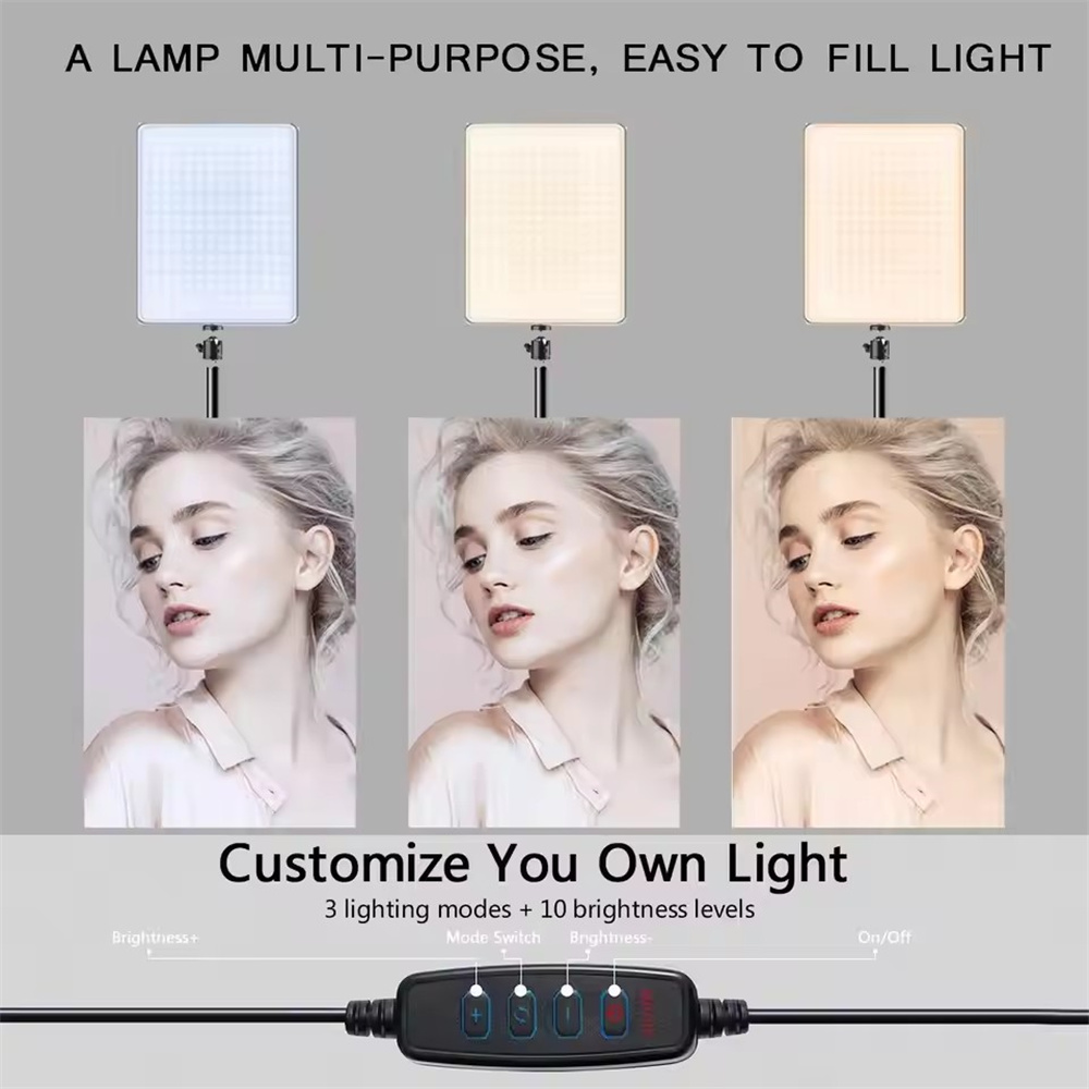 2025 LED Photography Selfie Li - مراجعة Macro Photography Lighting Kit وسعره
