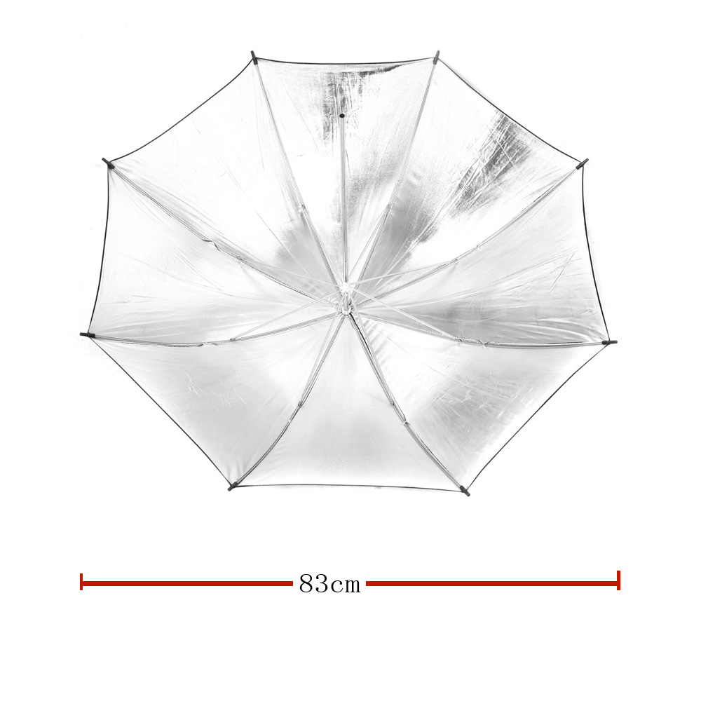 83cm/ 33inch Studio Reflector  - مراجعة Macro Photography Lighting Kit وسعره