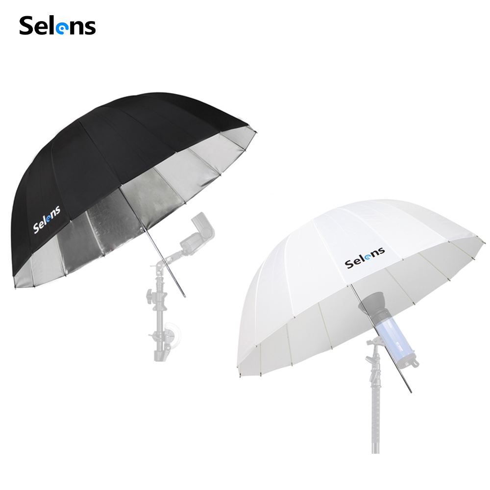 Selens Deep 16-sided Transluce - مراجعة Parabolic Umbrella Deep وسعره