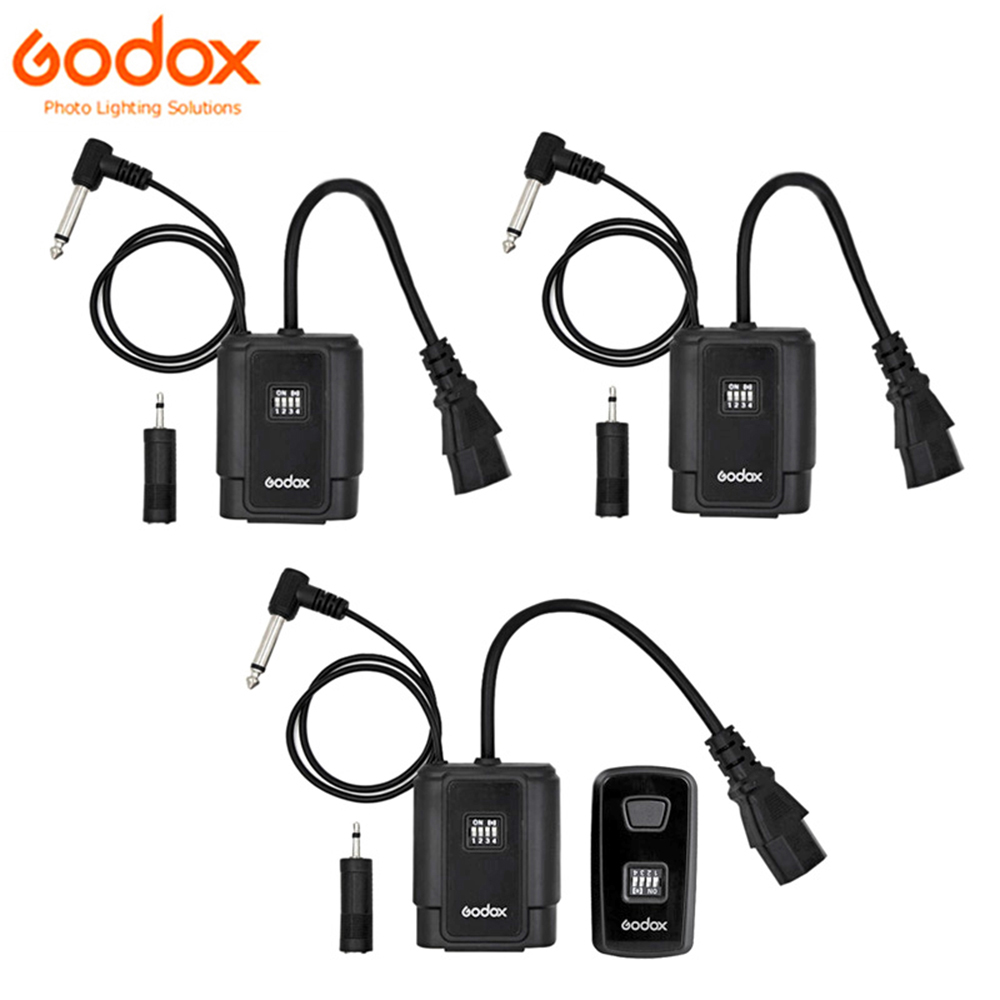 Godox DM-16 Transmitter + Rece - مراجعة Trigger Receiver Set وسعره