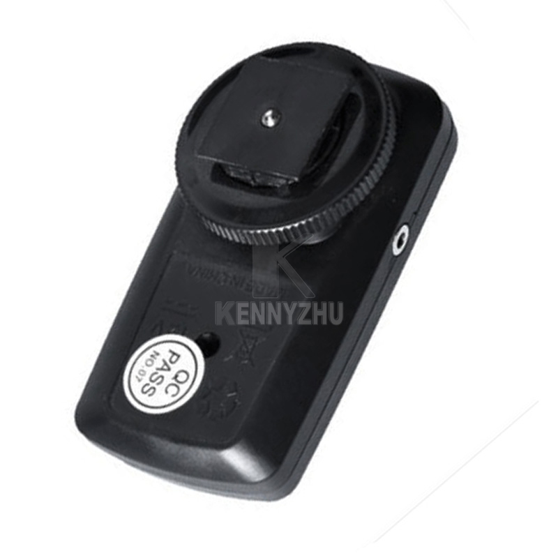 Godox DM-16 Transmitter + Rece - مراجعة Trigger Receiver Set وسعره