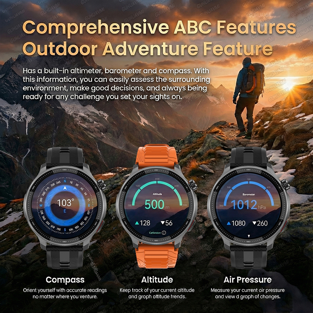 New 4GB Storage Smart Watch GP - مراجعة Photography Lighting Gel وسعره